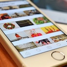 Instagram #hashtag Printing Service